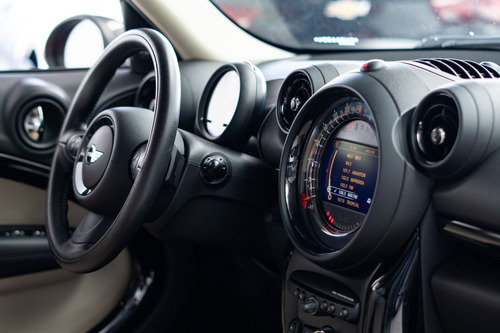 Mini Cooper Countryman S ALL4 1.6 Aut.