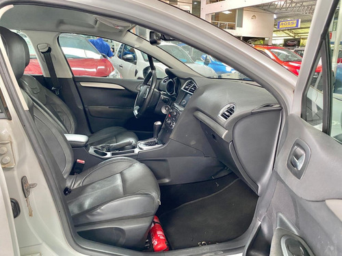 Citroën C4 Lounge 1.6 Thp Exclusive Aut. 4p