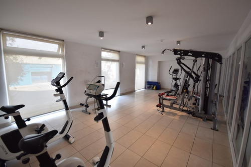Arriendo Depto Metro Matta-2 Dormitorios-1 Baño-estac. Y Bod