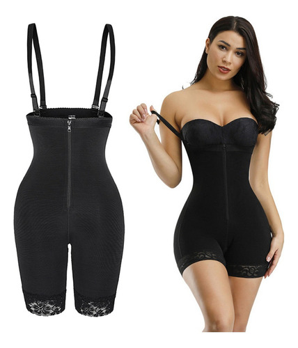 Nuevo Body De Busto Fajas For Mujer Control De Barriga Body