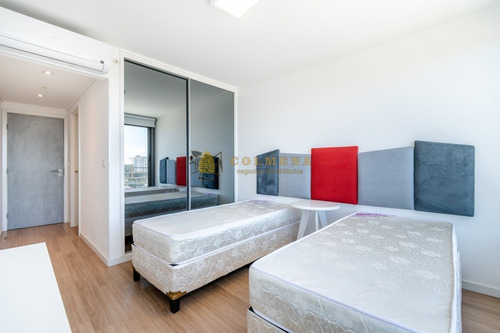 Excelente Apartamento De Dos Dormitorios Con Vista Al Mar En Venta Alexander Boulevard- Ref: 3683
