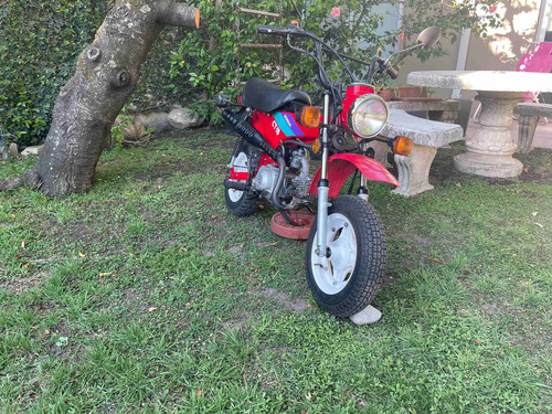 Honda Ct 70