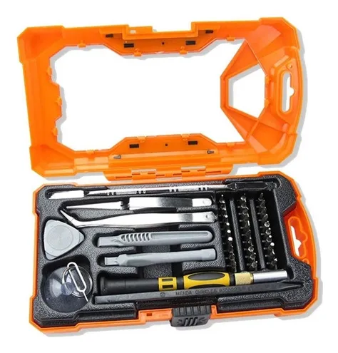 Kit Set Reparacion De Celulares Tablet Notebook Ja Htw5020