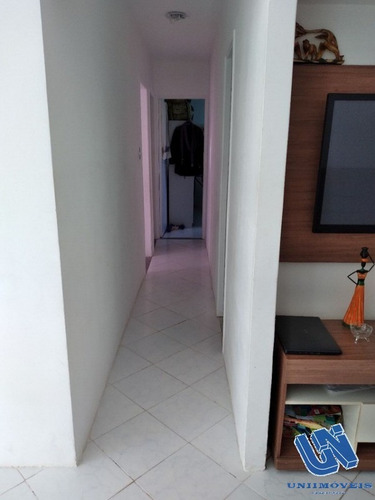 Imagem 2 de 6 de Apartamento 3 Quartos Nascente Em Brotas - Cgr168 - 70615766