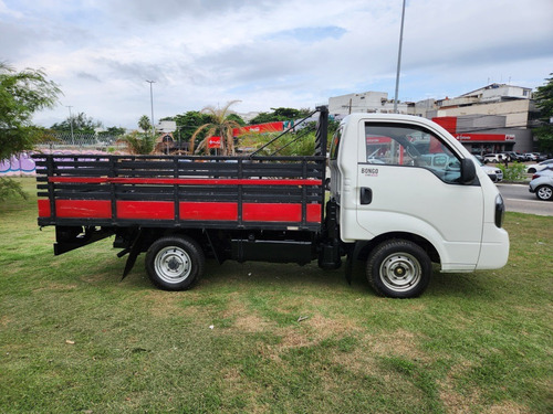 Kia Bongo 2.5 Std 4x2 Rs Turbo S/ Carroceria 2p