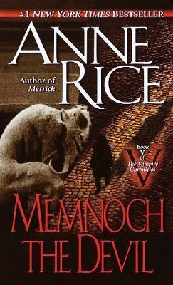 Memnoch The Devil - Anne Rice