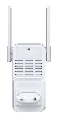 Imagen 4 de 5 de Extensor Repetidor Wifi Tenda Doble Antena 300mbps A9 En Loi