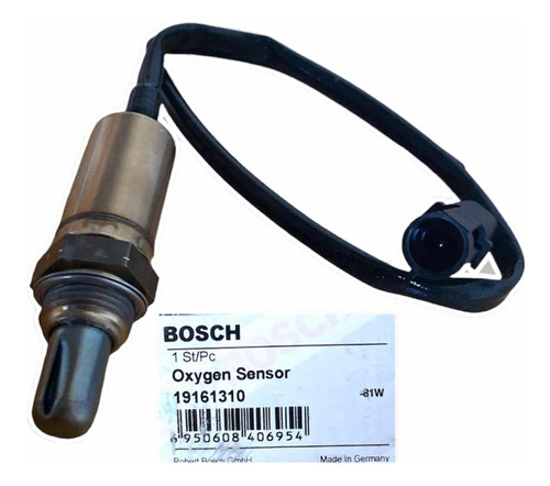 Sensor Oxígeno Bosch Corsa Cielo Lanos Cable Morado