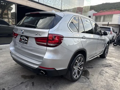 BMW X5 XDRIVE30D ESTANDAR TP 3000CC TD