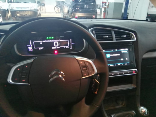 Citroen C4 Lounge Live Plan Nacional - Darc Autos