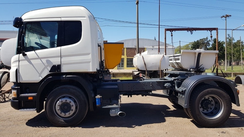 Scania P94 310 Con Todo De 114 340hp 2011 Con Abs