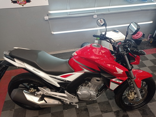 Honda Cb Twister 250