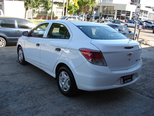 Chevrolet Prisma Ls Joy Año 2018 Unica Mano!! Excelente!!