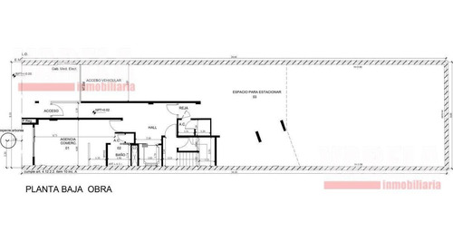 Imagen 6 de 22 de Emprendimiento Nicolás Repetto 945 Pb Cid Campeador Monoambiente C/ Patio Al Fte. Cochera Opcional. Amenities.