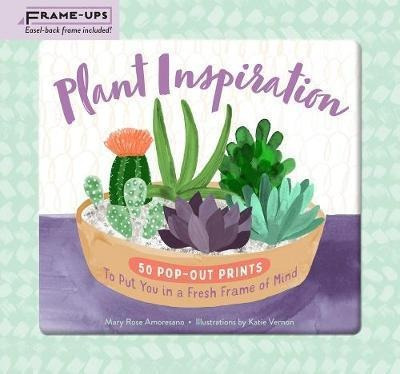 Plant Inspiration Frame-ups: 50 Pop-out Prints To Put You In