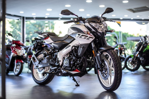 Imagen 9 de 25 de Bajaj Rouser Ns 200 San Justo ¡¡ Mejoramos Tu Presupuesto !