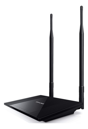 Router TP-Link TL-WR841HP negro 110V/220V