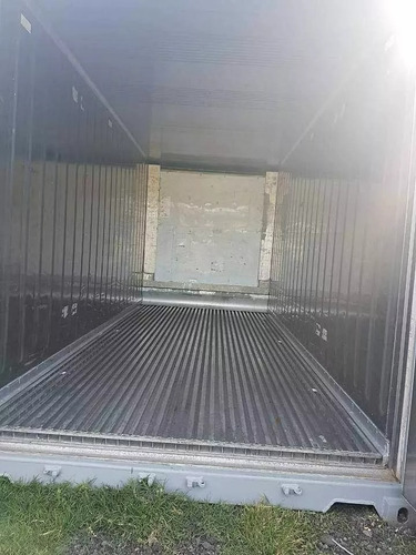 Contenedores Refrigerados Camara De Frio De 40 Pies Highcube