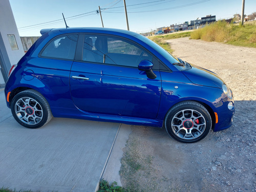 Fiat 500 1.4 Sport 105cv At