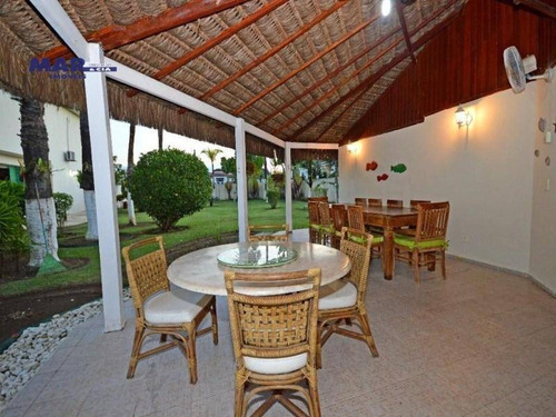 Imagem 9 de 30 de Casa Residencial À Venda, Acapulco, Guarujá - . - Ca0565