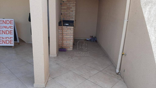 Imagem 23 de 23 de Sobrado À Venda, 95 M² Por R$ 470.000,00 - Parque Oratório - Santo André/sp - So3823