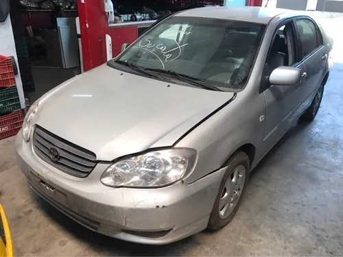 Imagem 1 de 1 de (09) Sucata Toyota Corolla 1.8 16v 2005 (retirada Peças)