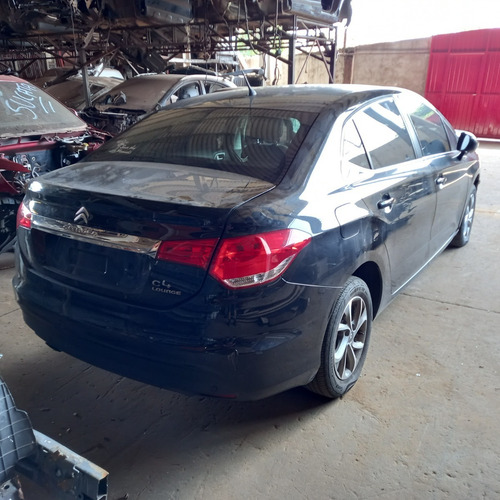 Imagem 2 de 8 de Sucata Citroen C4 Lounge 2014 Para Vendas De Peças