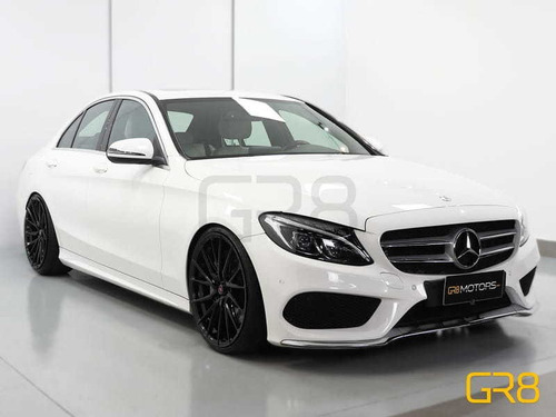 Imagem 4 de 15 de Mercedes-benz C250 2016