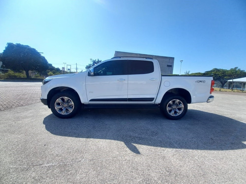 Imagem 7 de 14 de Chevrolet S10 2.8 Ltz 4x4 Cd 16v. Turbo Diesel Aut. 2022
