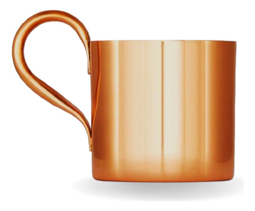 Kit Moringa Lisa 2 Litros E Caneca De Cobre 350 Ml