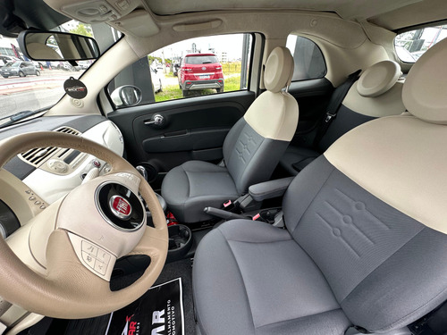 Fiat 500 1.4 8V