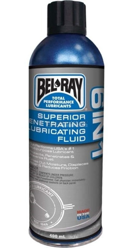 Bel-ray 6 In 1 Lubricante Multi Proposito Spray