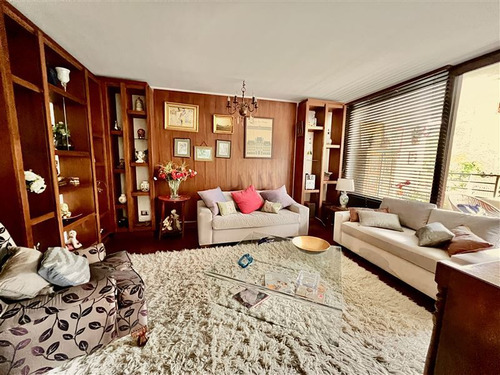 Departamento En Venta Cerca Colegio Alemán, Sek Las Condes