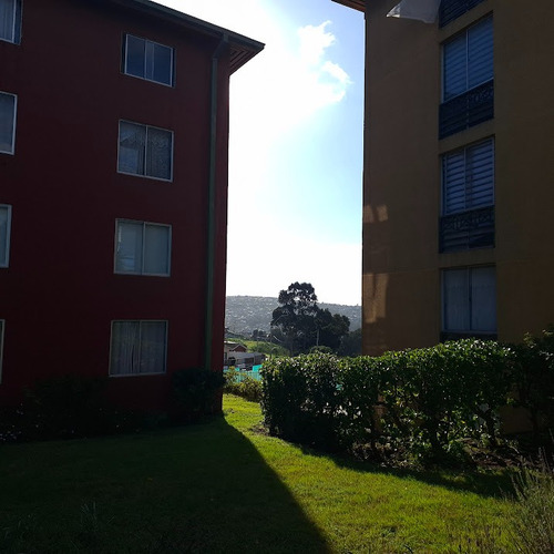 Depto. Impecable Condominio Santa Lucia San Antonio