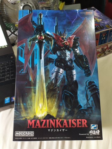 Figura Mazinkaiser Good Smile Company 