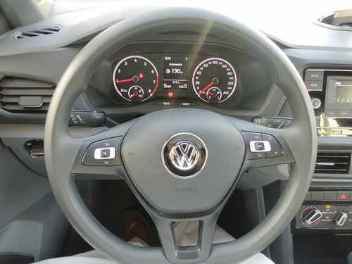 Imagen 11 de 14 de Volkswagen T-cross 2020 1.6 Trendline Mt