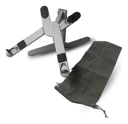 Base Para Laptop 360°,plegable, Portátil ,ajustable Premium