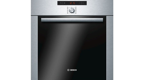 Horno Multi Función || Bosch || Pirolítico || Acero Inox