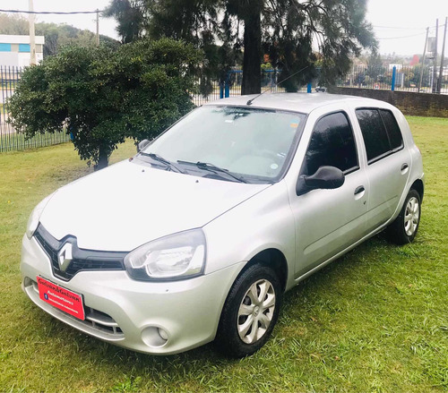 Renault Clio 2014 1.2 Iv Authentique