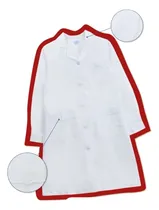 Comprar Túnicas De Maestra\u002Fo En Acrocel Con Festón O Puntilla.