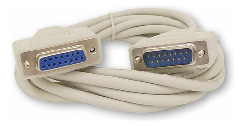 Cable Extension Serial Db15 15 Pines Your Cable Store