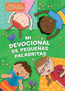 Libro Mi Devocional De Pequeñas Palabras (palabritas Import