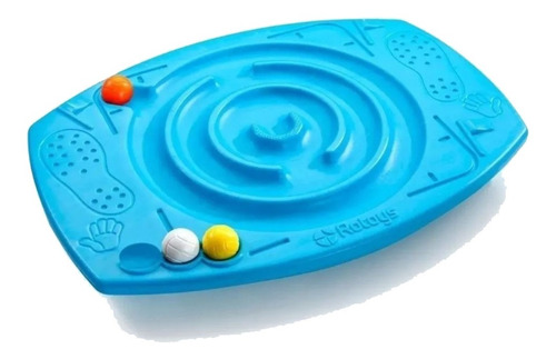 Juego Equilibrio Motricidad Giragol Laberinto Rotoys +3 Años