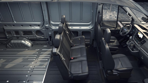 Ford Transit Chasis