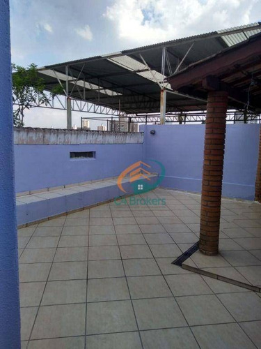 Imagem 16 de 25 de Sobrado Com 3 Dormitórios À Venda, 200 M² Por R$ 855.000,00 - Jardim Rosa De Franca - Guarulhos/sp - So0786