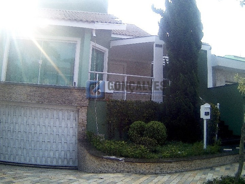 Venda Sobrados Sao Bernardo Do Campo Bairro Dos Casa Ref: 14 - 1033-1-141364
