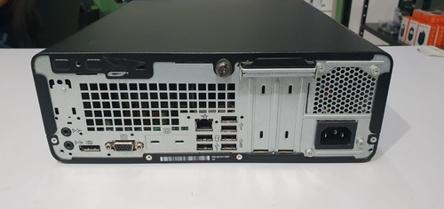 Imagem 3 de 3 de Cpu Hp I3 8º Ger/ 8gb Ddr4/ Ssd M2 256/ Hd 500/ Win 10 Pro