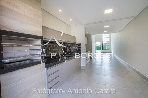 Imagem 3 de 30 de Casa À Venda Em Vila Monte Alegre - Ca001423
