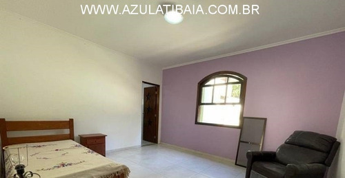 Imagem 12 de 24 de Chacara Em Atibaia, Condominio Com Portaria, Rondas E Area De Lazer... - Ch03582 - 71104300
