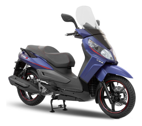Dafra Citycom 300 Cbs 2024 0km - Todas As Cores-ny